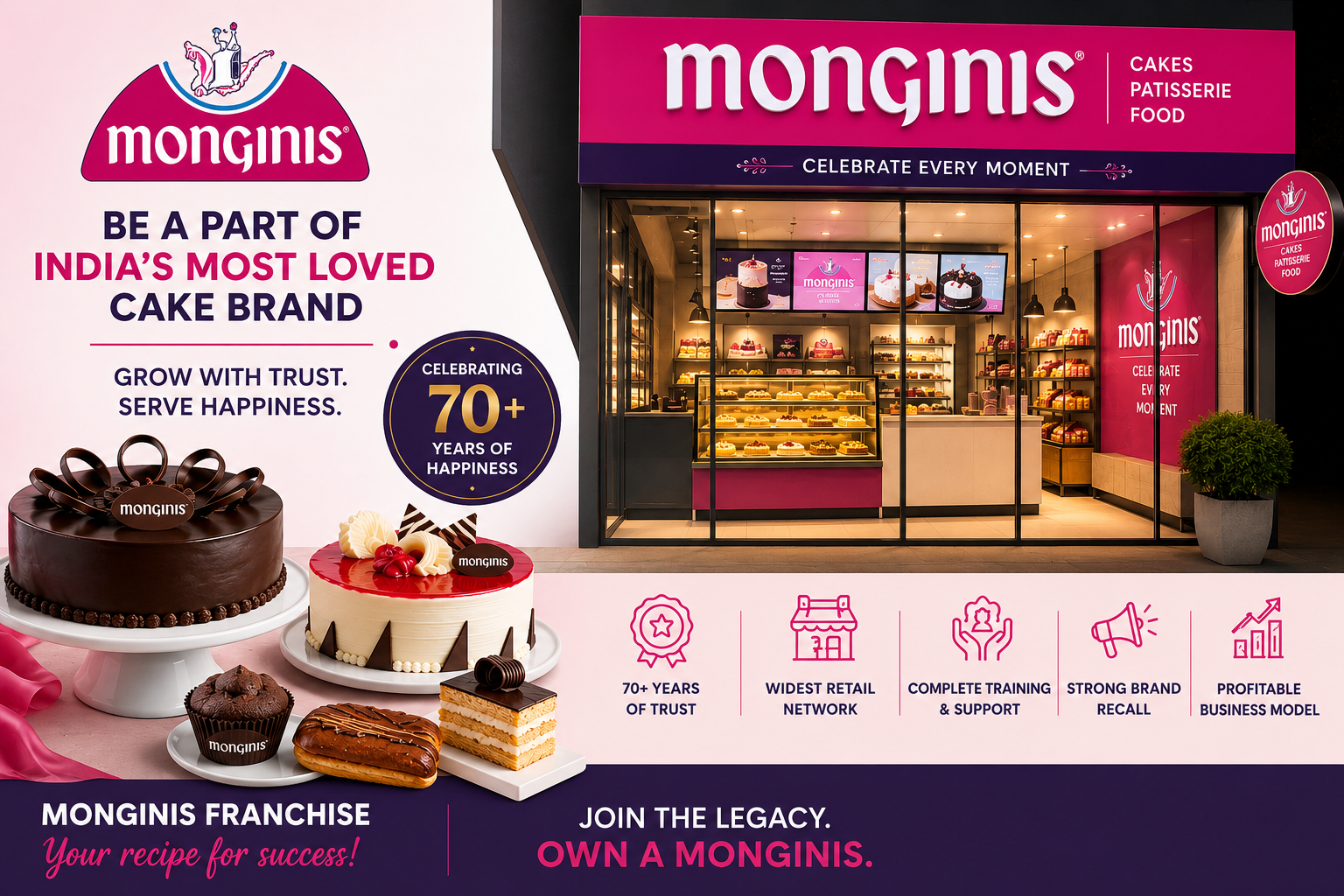 Monginis franchise https://monginis-franchise.online/